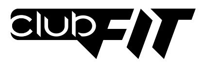 club fitness logo