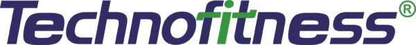techno fitness logo