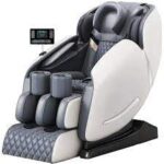 luxury full body robot ai smart 4d zero gravity chair
