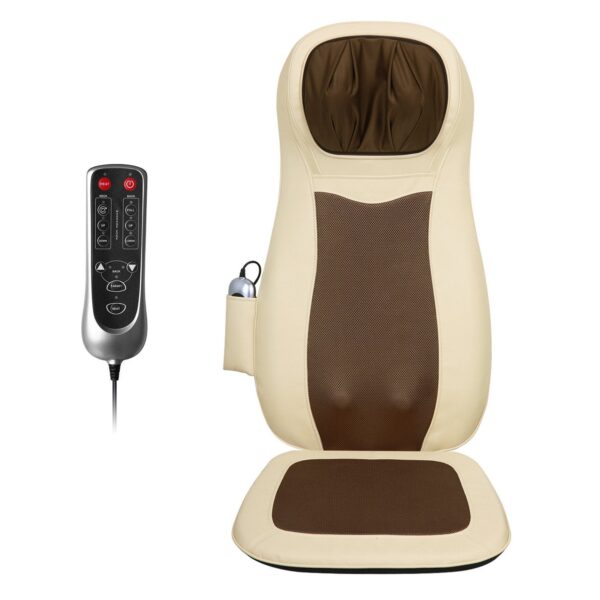 Robotic Neck & Back seat massager /vibrator