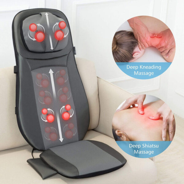 Robotic Neck & Back seat massager /vibrator - Image 3
